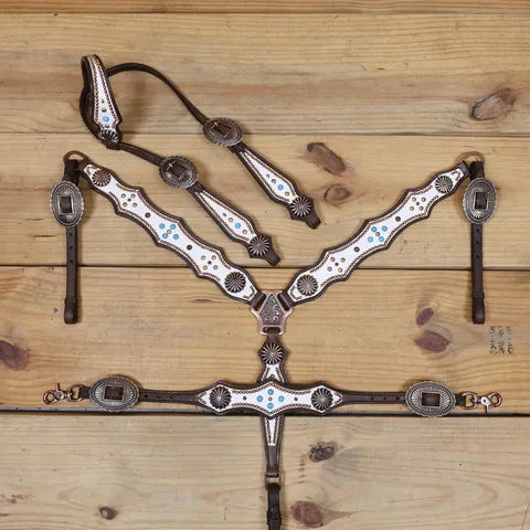 PLR Desert Frost Tack Set