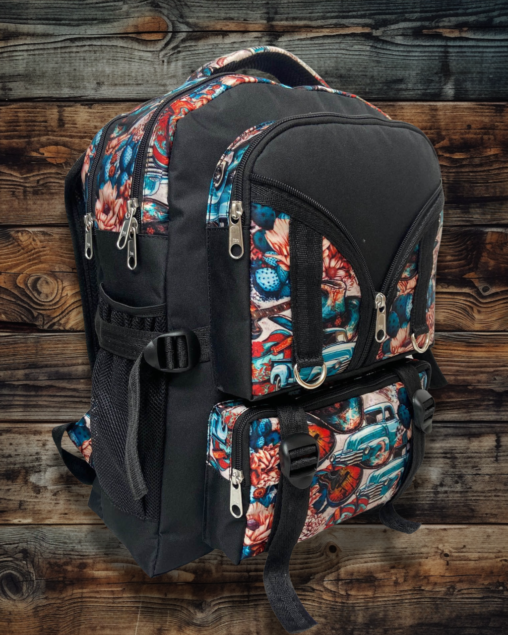 PLR Backpack