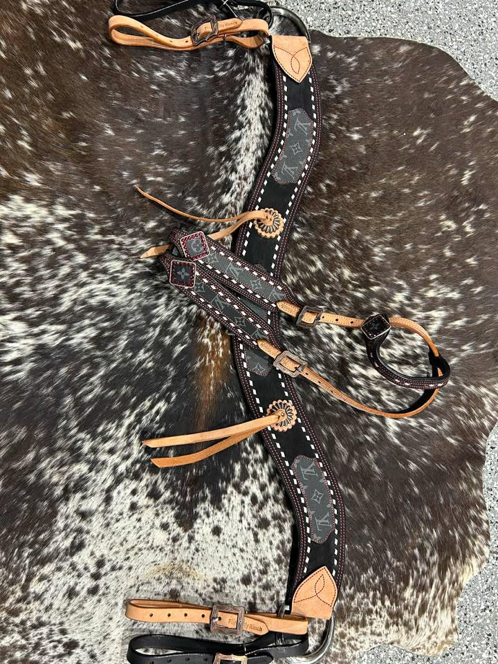 PLR Designer Ruby Tack Set