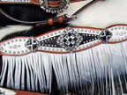 Showman Blinged Out Checkmate Tack Set