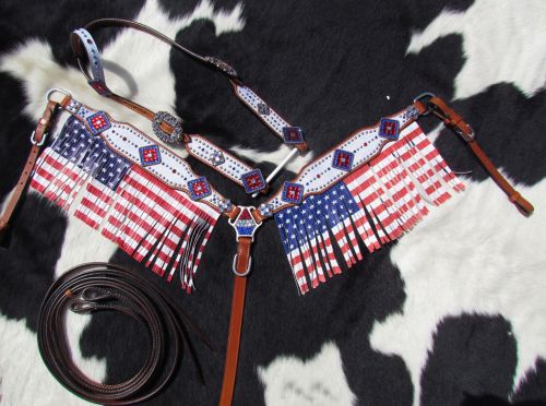 Showman Freedom Rider Tack Set
