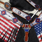 Showman Freedom Rider Tack Set