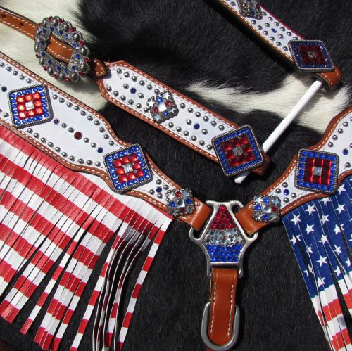 Showman Freedom Rider Tack Set