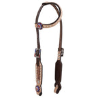 Showman Western Patriot Tack Set