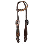 Showman Desert Gold Tack Set
