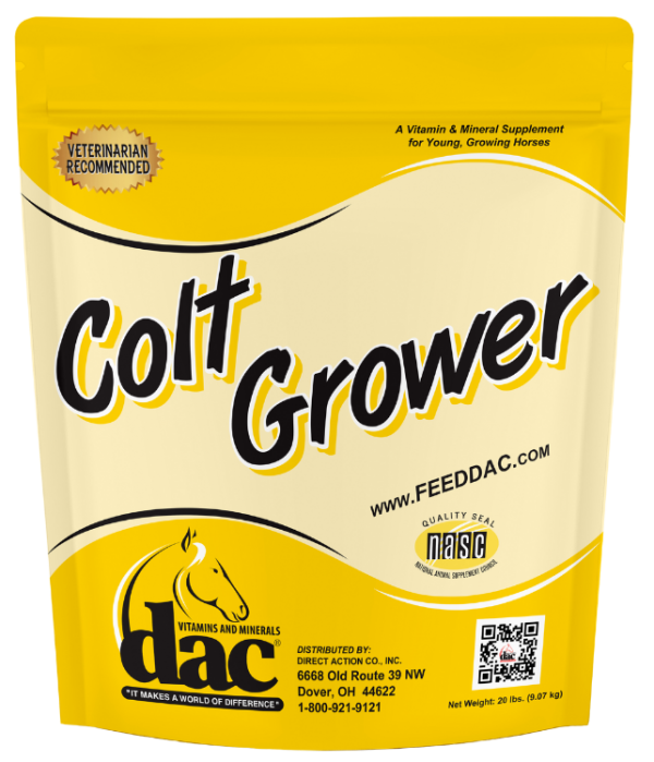 DAC Colt Grower