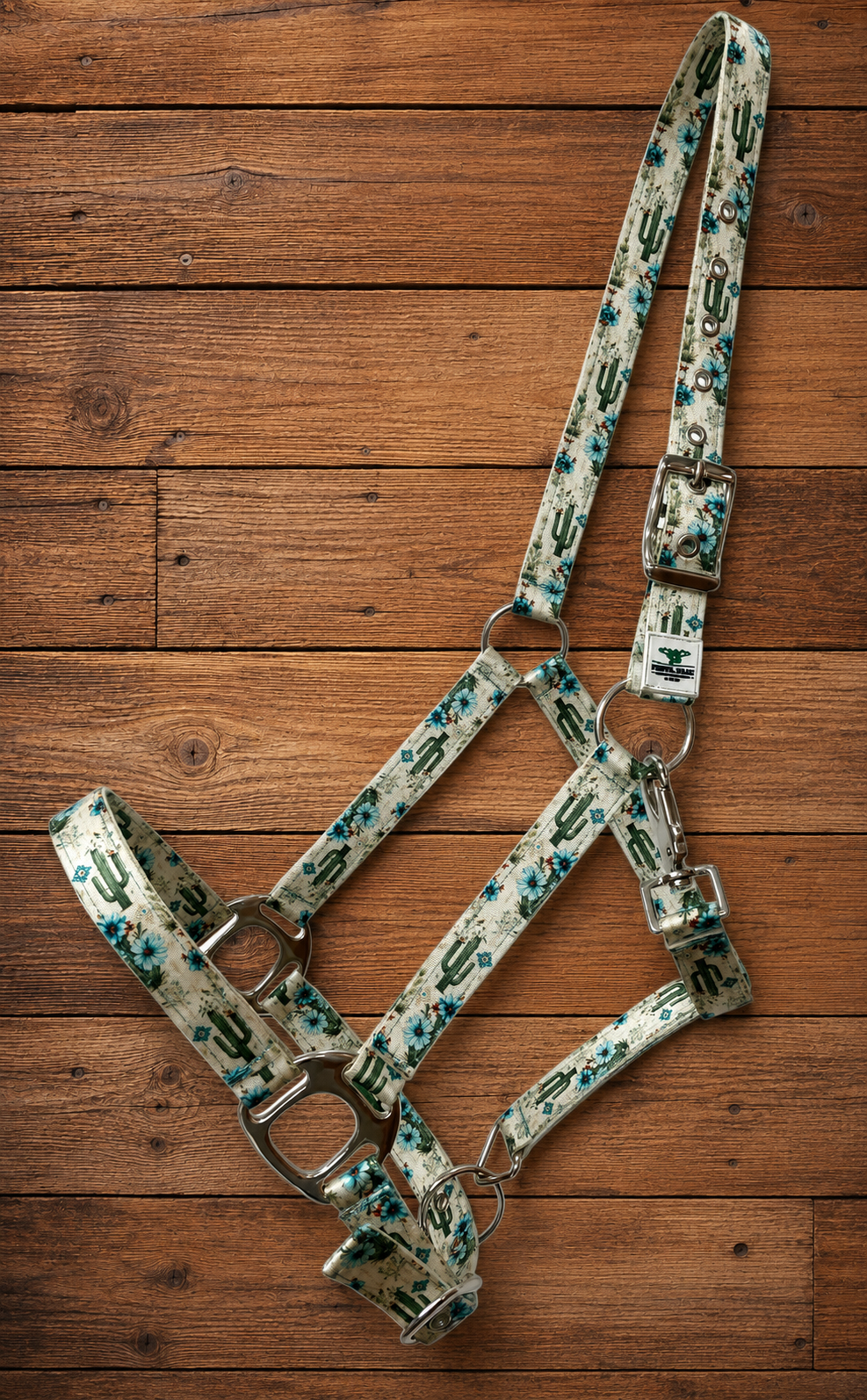 PLR Nylon Halters