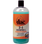 DAC 2 in 1 Shampoo & conditioner