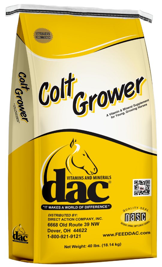 DAC Colt Grower