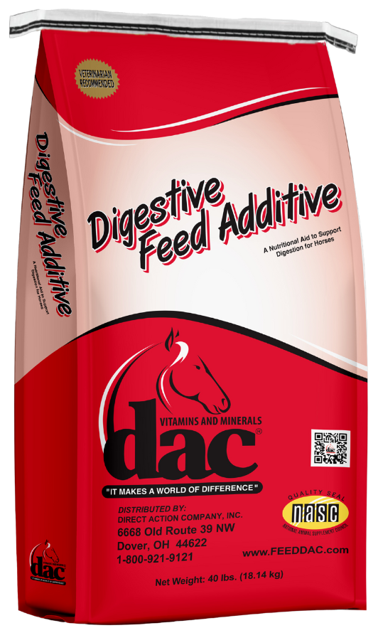 DAC DDA Digestive Feed Additive “DDA”