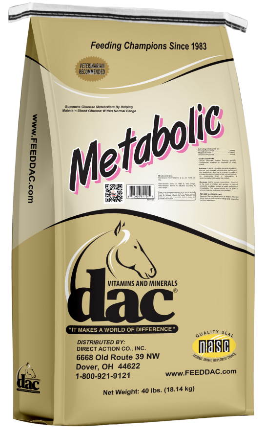 DAC Metabolic