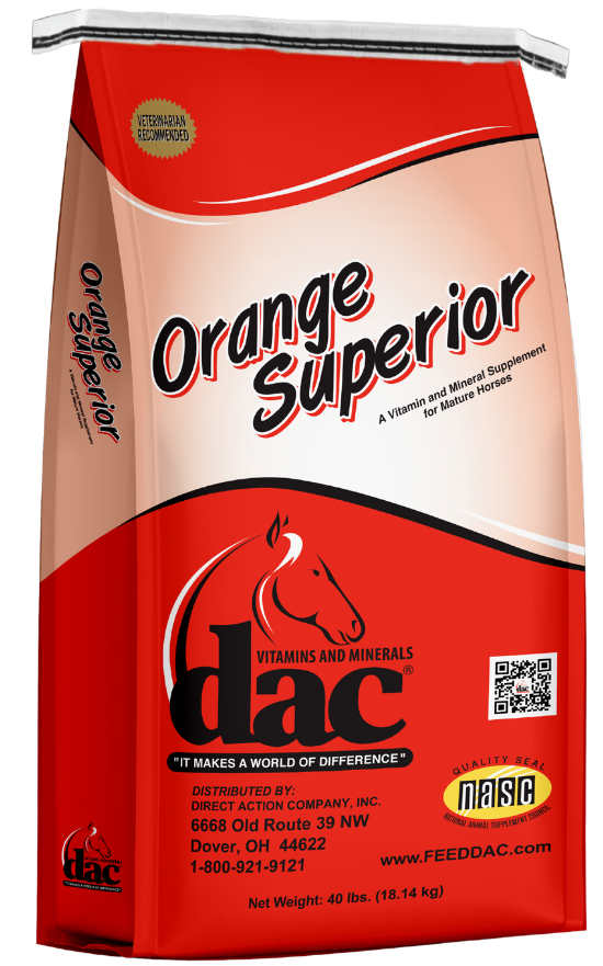 DAC Orange Superior
