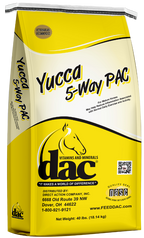 DAC Yucca 5 way pac