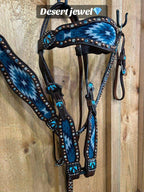 PLR Wild Storm Pendleton Tack Set