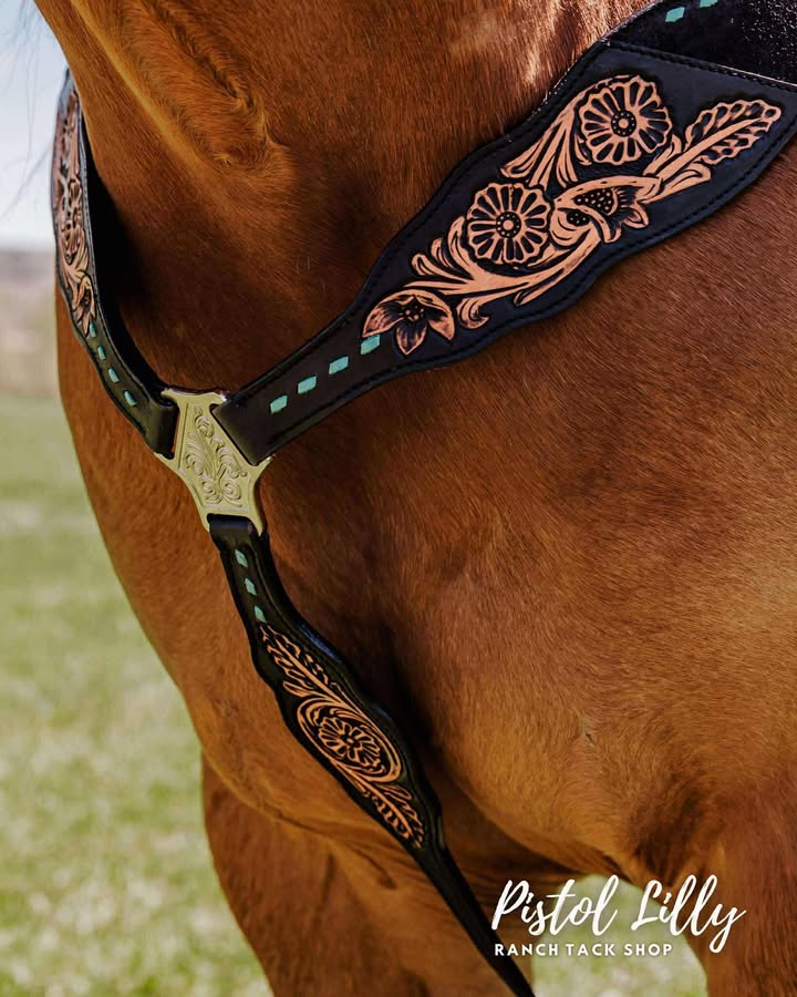 PLR Wildflower Dream Tack Set