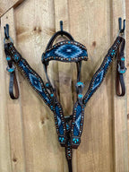 PLR Wild Storm Pendleton Tack Set
