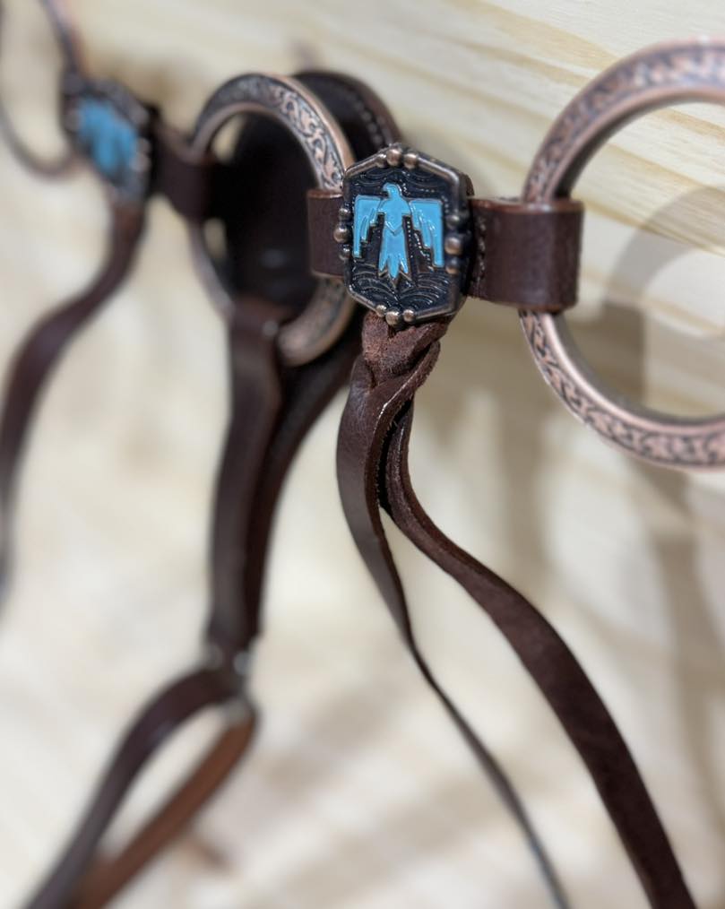 PLR Wild Thunderbird Tack Set