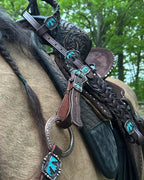 PLR Wild Thunderbird Tack Set