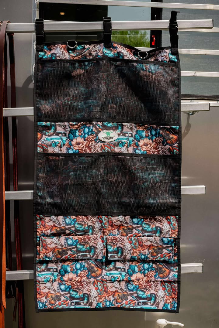 PLR Trailer Organizer