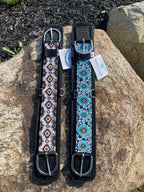 PLR Cinch Cow Aztec