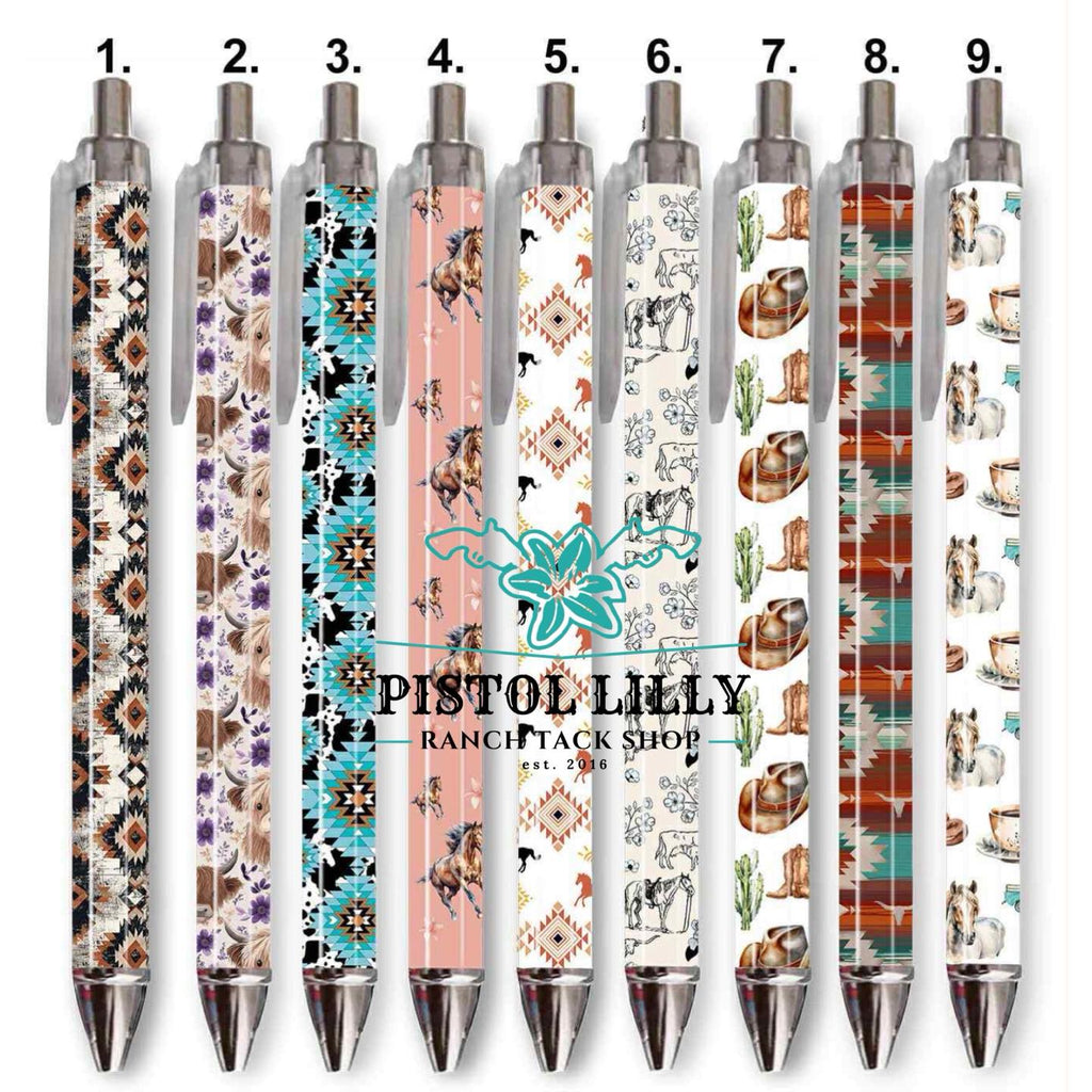 PLR Pens