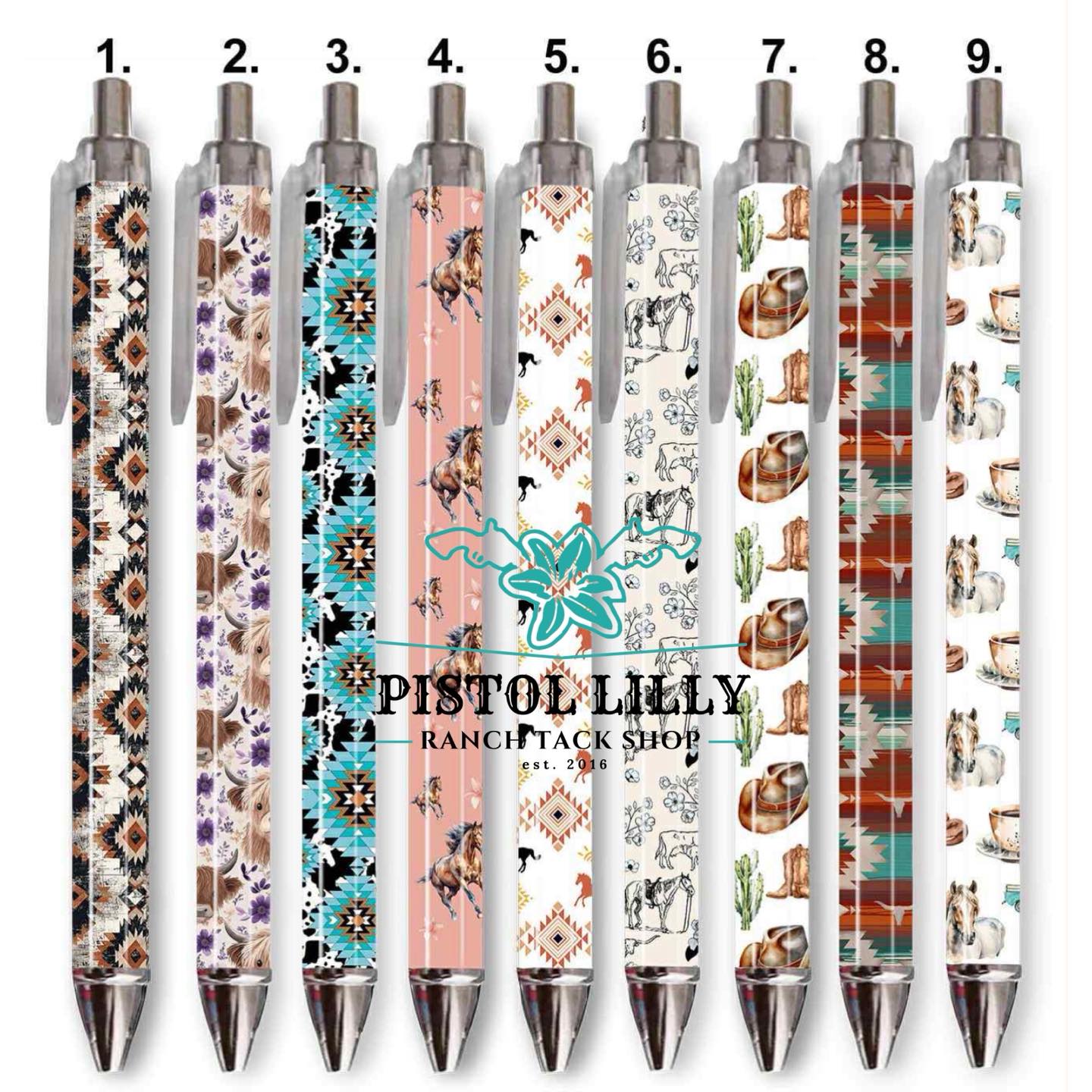 PLR Pens