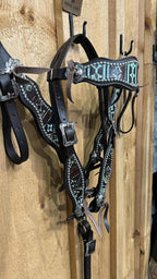 PLR Wild Aztec Tack Set