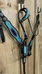 PLR Rowdy Rhinestone Tack Set