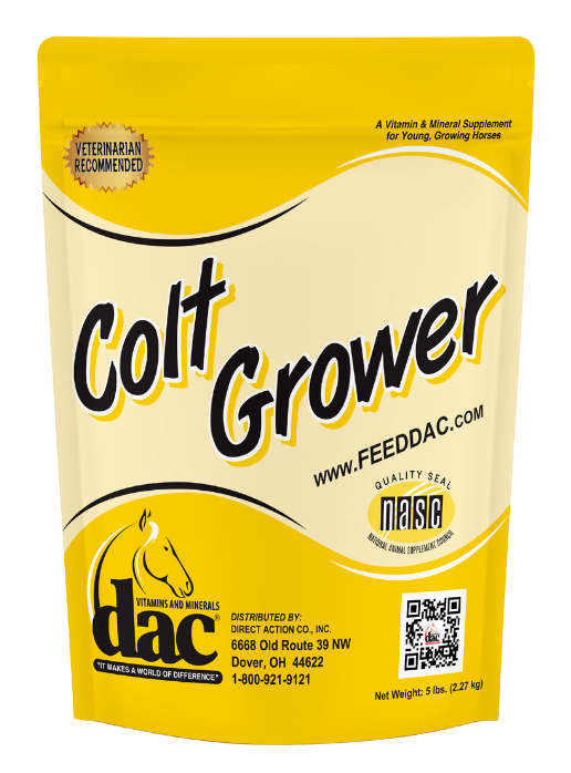 DAC Colt Grower
