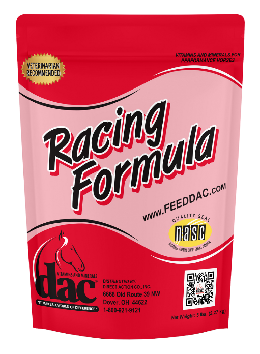 DAC Racing Formula