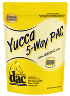 DAC Yucca 5 way pac