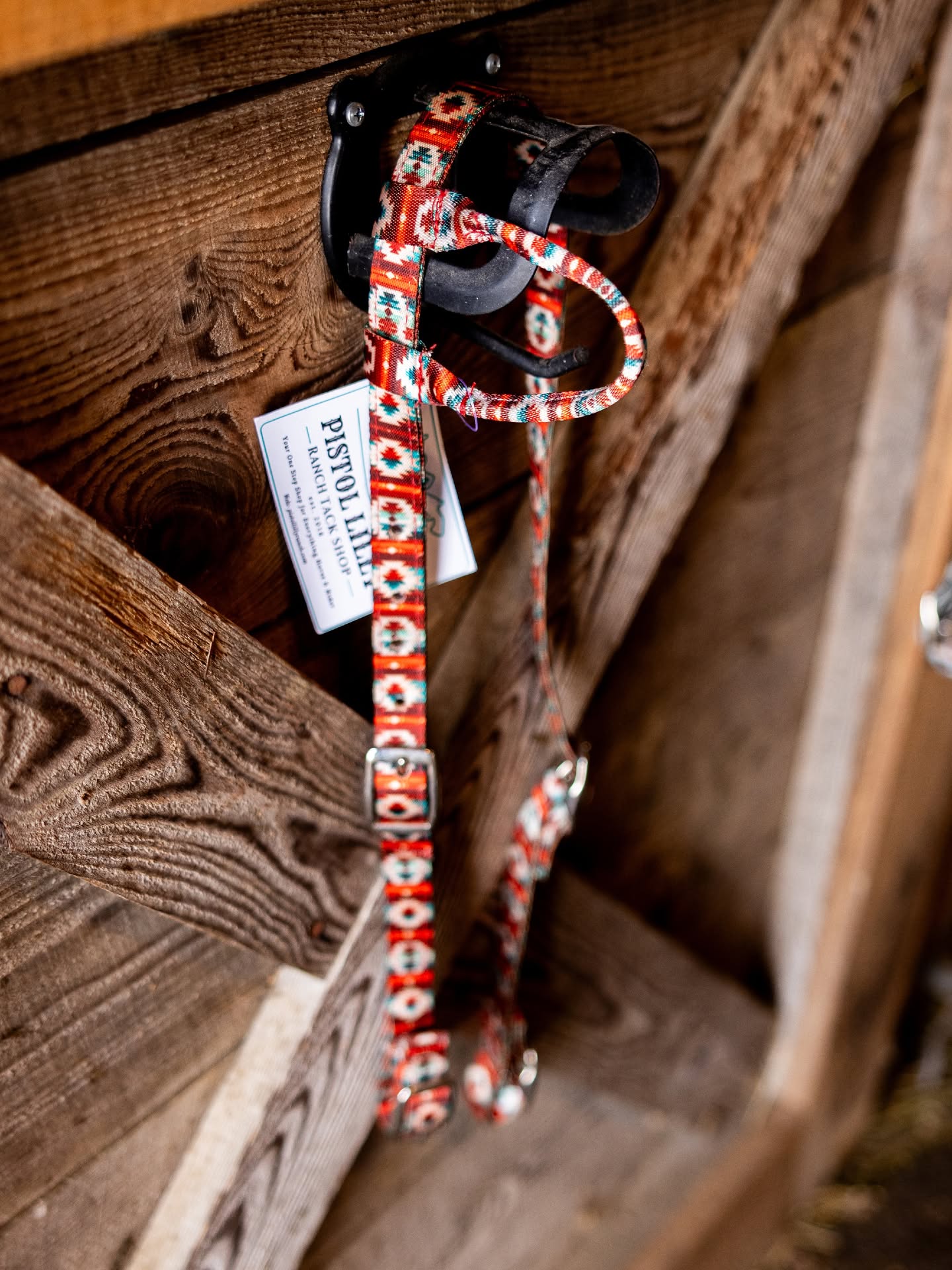 PLR One Ear Nylon Headstall