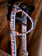 PLR One Ear Nylon Headstall