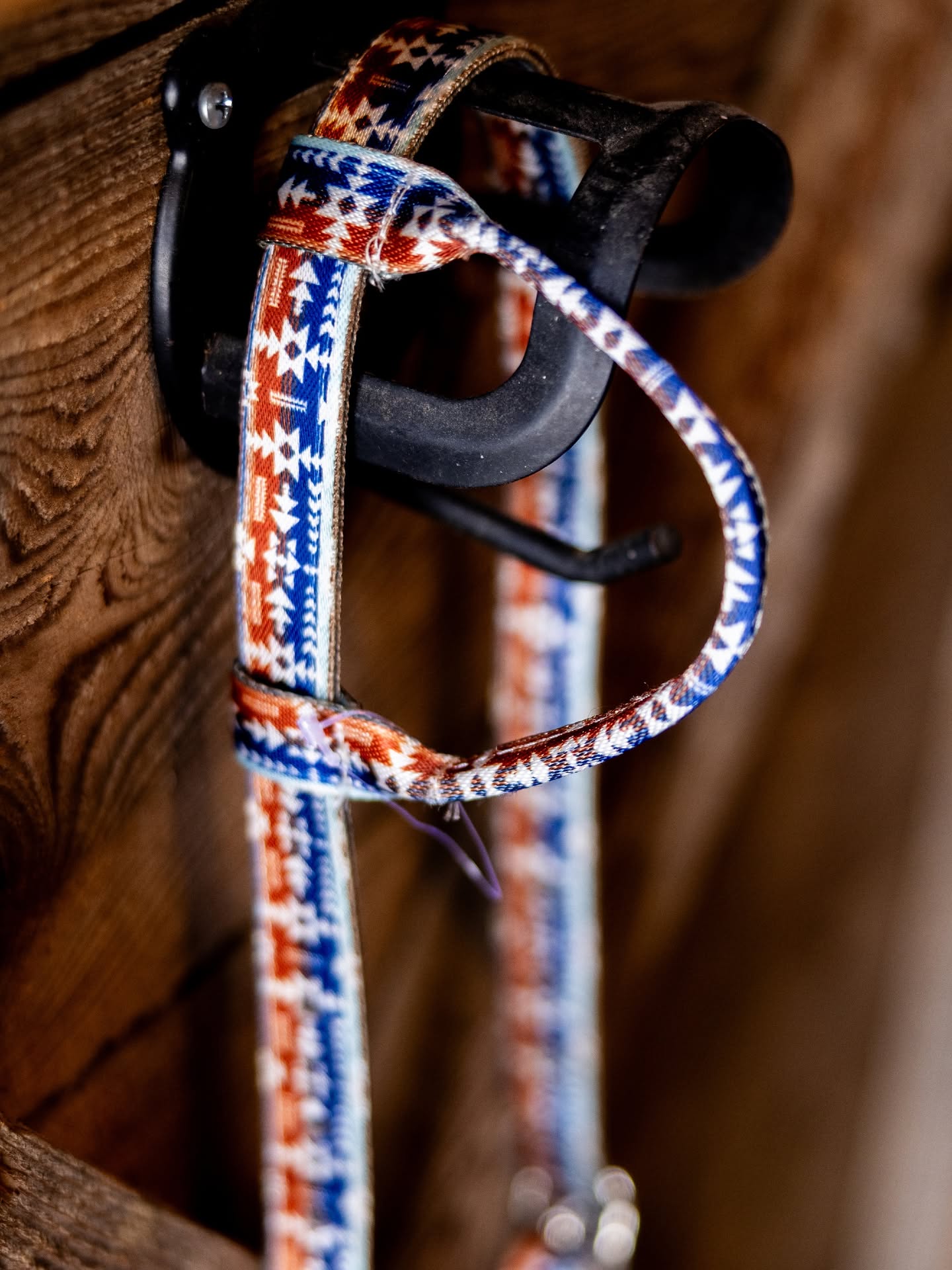PLR One Ear Nylon Headstall