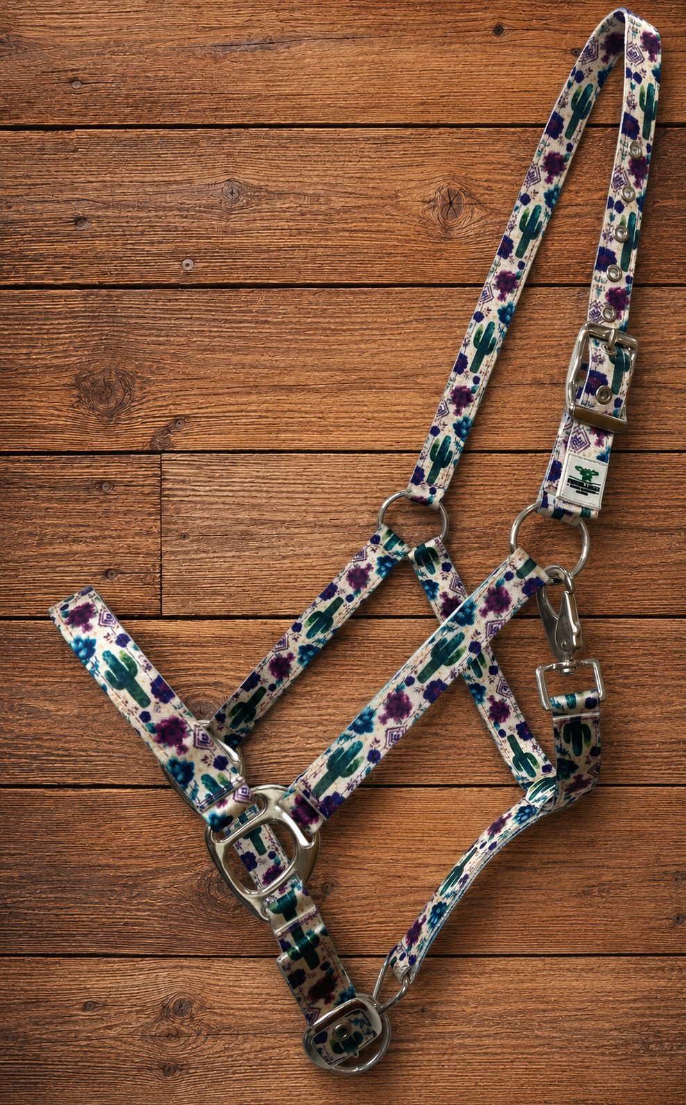 PLR Nylon Halters
