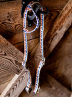 PLR One Ear Nylon Headstall