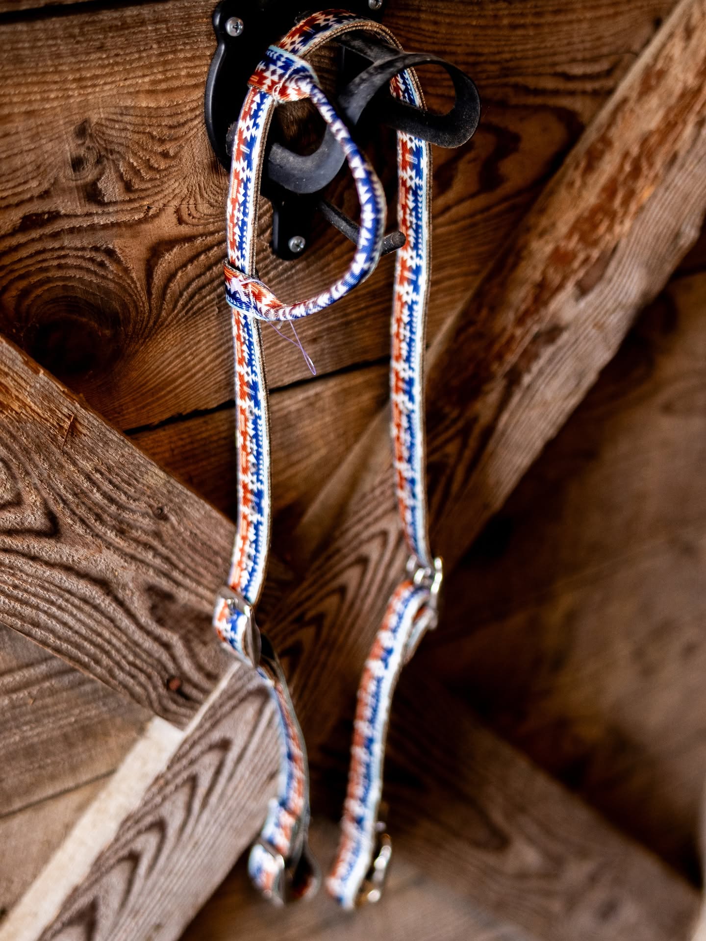 PLR One Ear Nylon Headstall