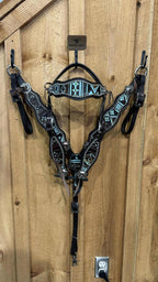 PLR Wild Aztec Tack Set