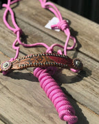 PLR Bronc Rope Halters