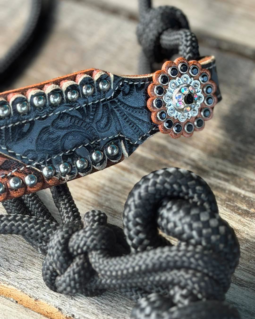 PLR Bronc Rope Halters