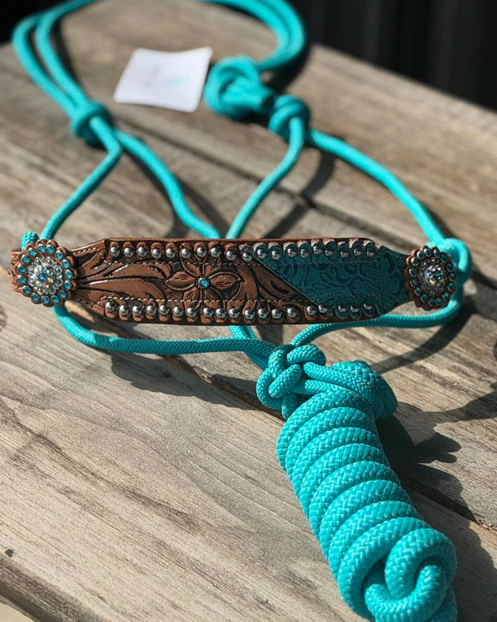 PLR Bronc Rope Halters