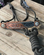 PLR Bronc Rope Halters