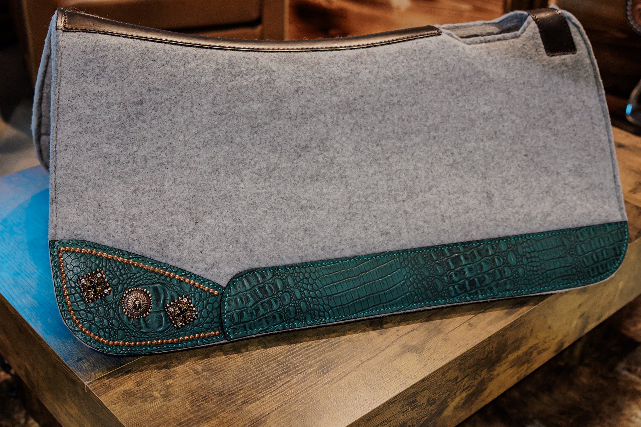 PLR Wild Outlaw Saddle Pad