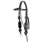 Showman Beaded Buckaroo Tack Set