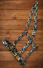PLR Nylon Halters