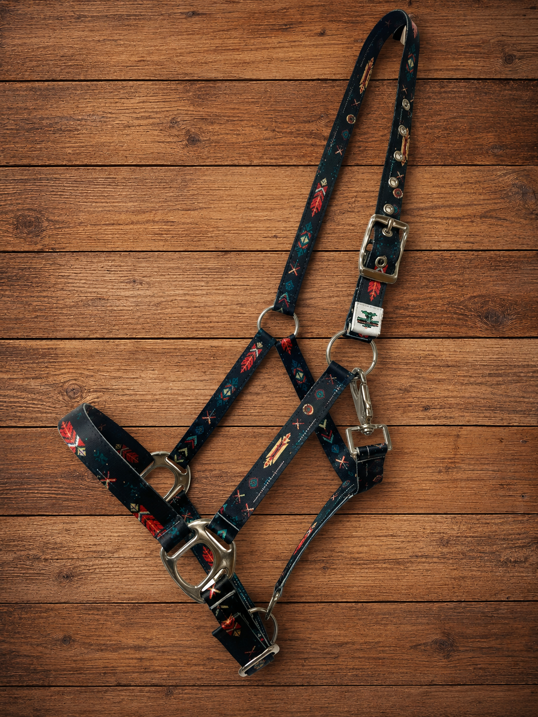 PLR Nylon Halters