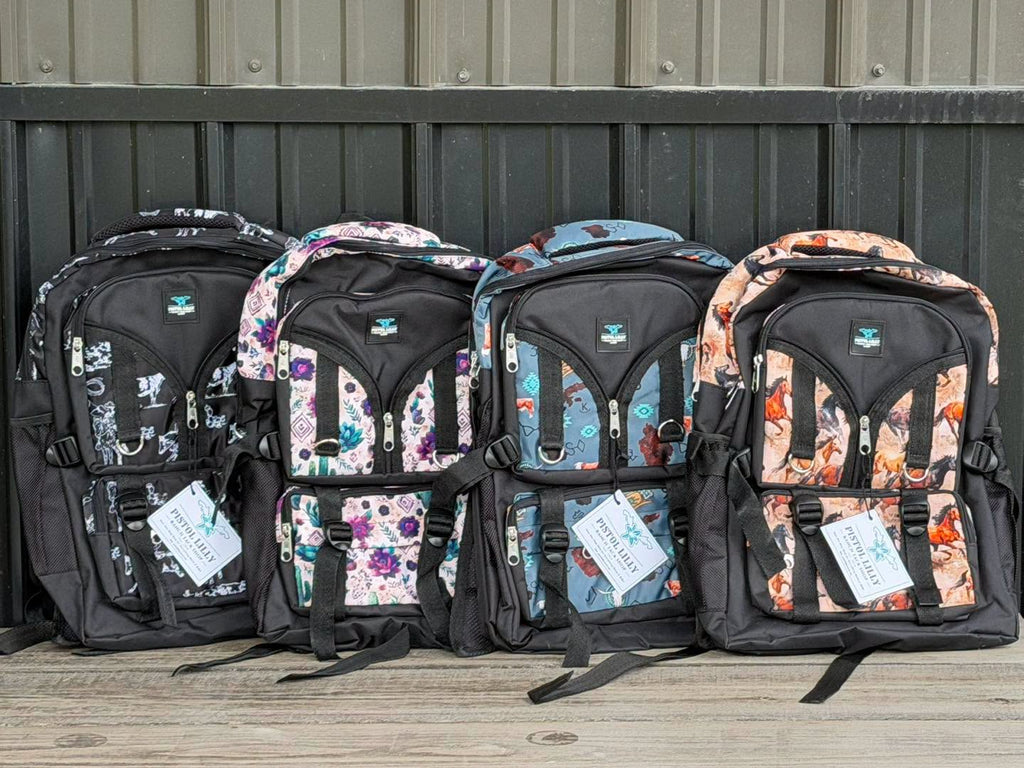 PLR Backpack