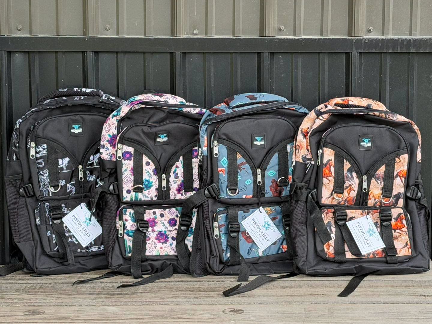 PLR Backpack
