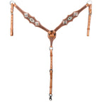 Showman Outlaw Oasis Tack Set
