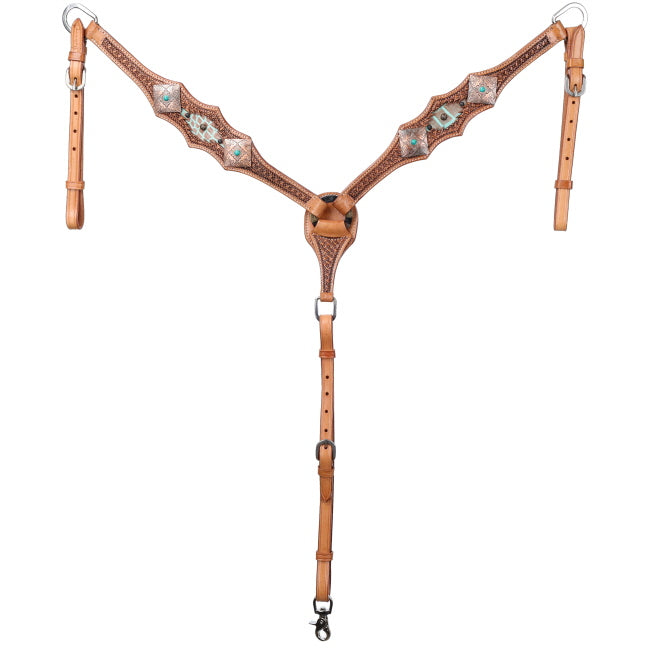 Showman Outlaw Oasis Tack Set